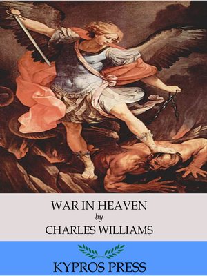 cover image of War in Heaven